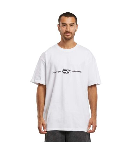 Blanc Mister Tee
