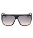 Lunettes De Soleil Motif Fumé Dégradé Hawkings Homme Taille Unique Noir Brillant Tom Ford-1