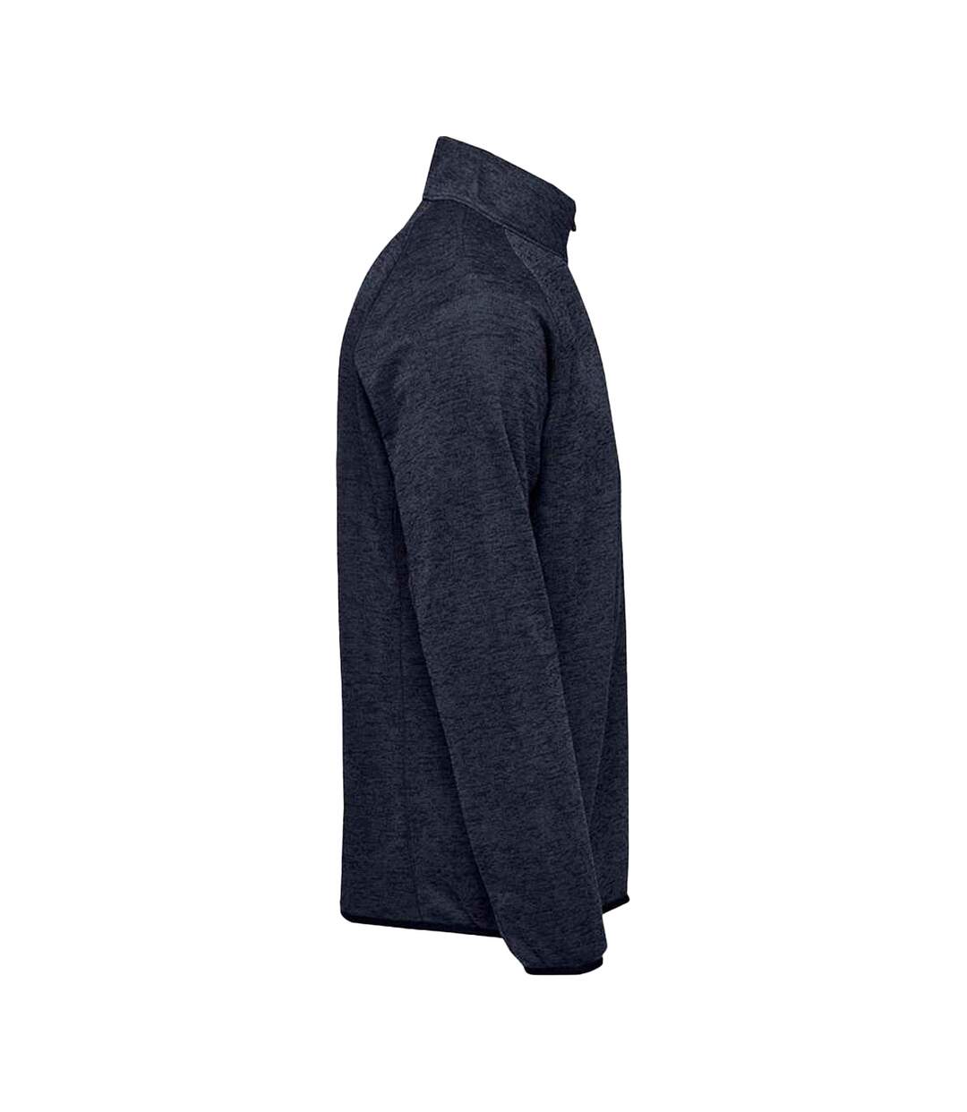 Haut Polaire Yosemite Homme Bleu Marine Chiné Stormtech-4
