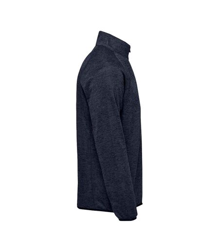 Haut Polaire Yosemite Homme Bleu Marine Chiné Stormtech
