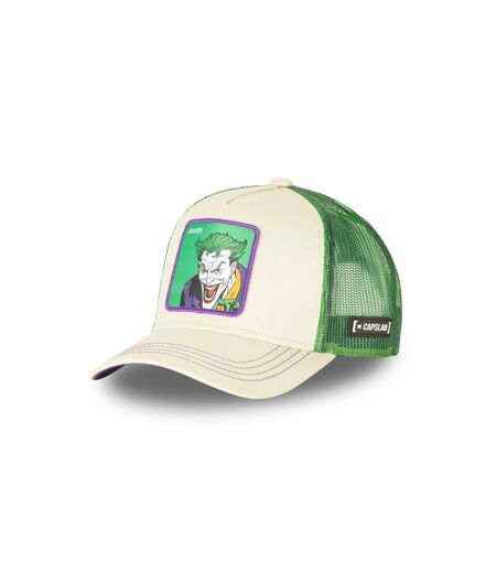 Casquette trucker avec filet DC Comics Joker Capslab