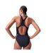 Maillot De Bain 1 Pièce Medalist Femme Vrai Bleu Marine Speedo-4