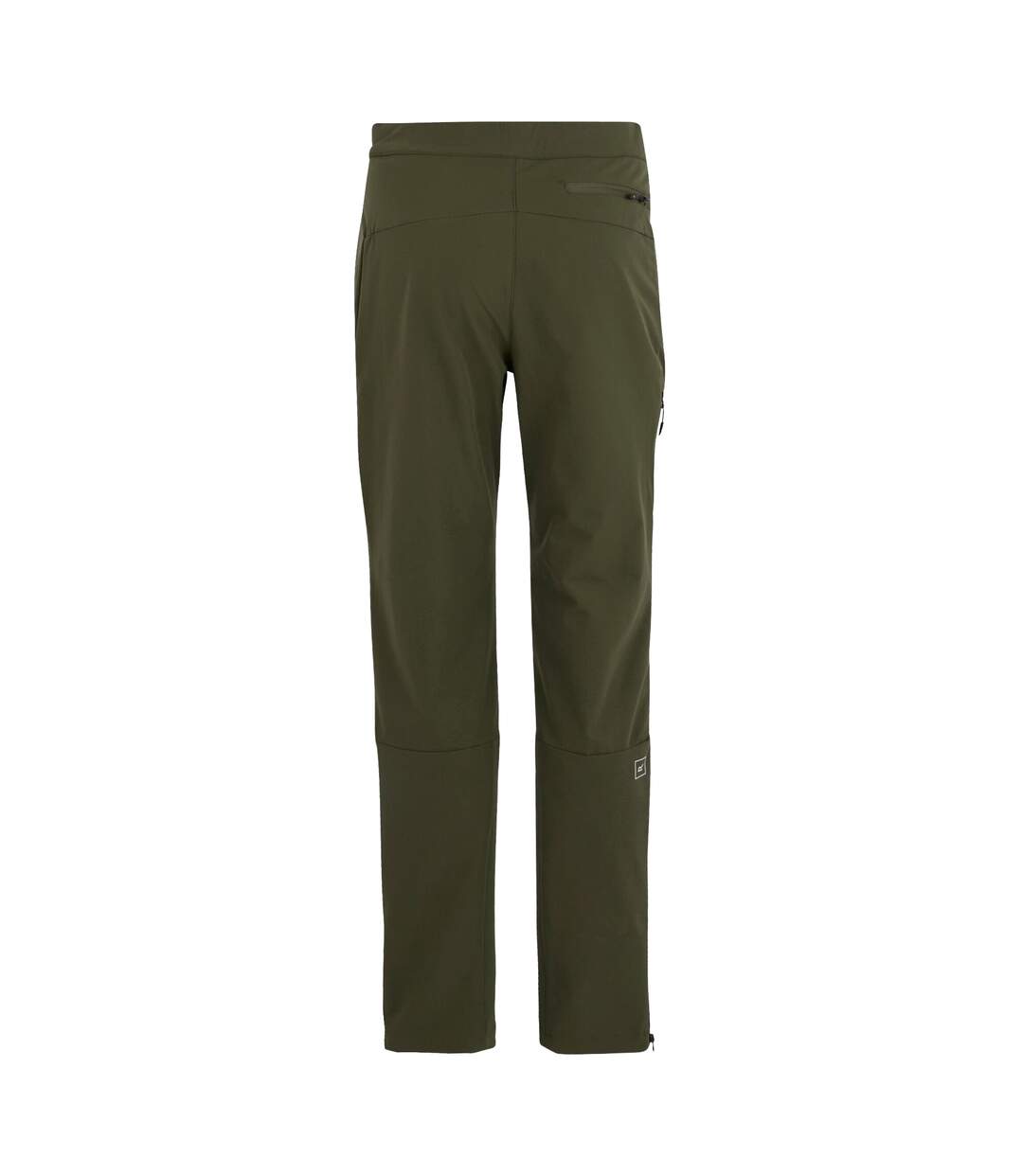 Pantalon Marche Montorn Homme Vert Kaki Foncé Regatta-3