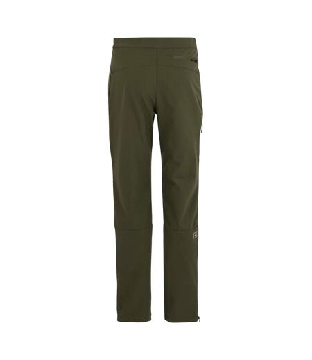 Pantalon Marche Montorn Homme Vert Kaki Foncé Regatta