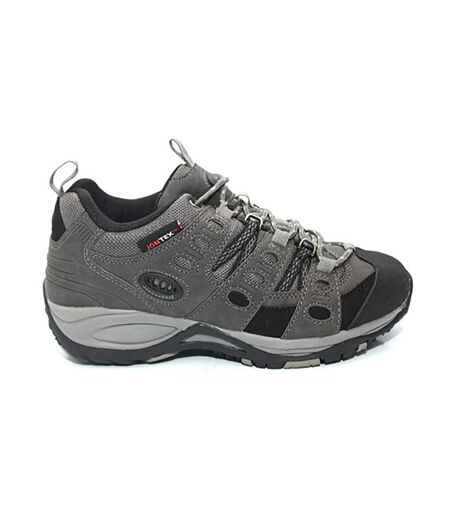 Kathmandu Chaussures De Marche Homme Gris Noir Johnscliffe