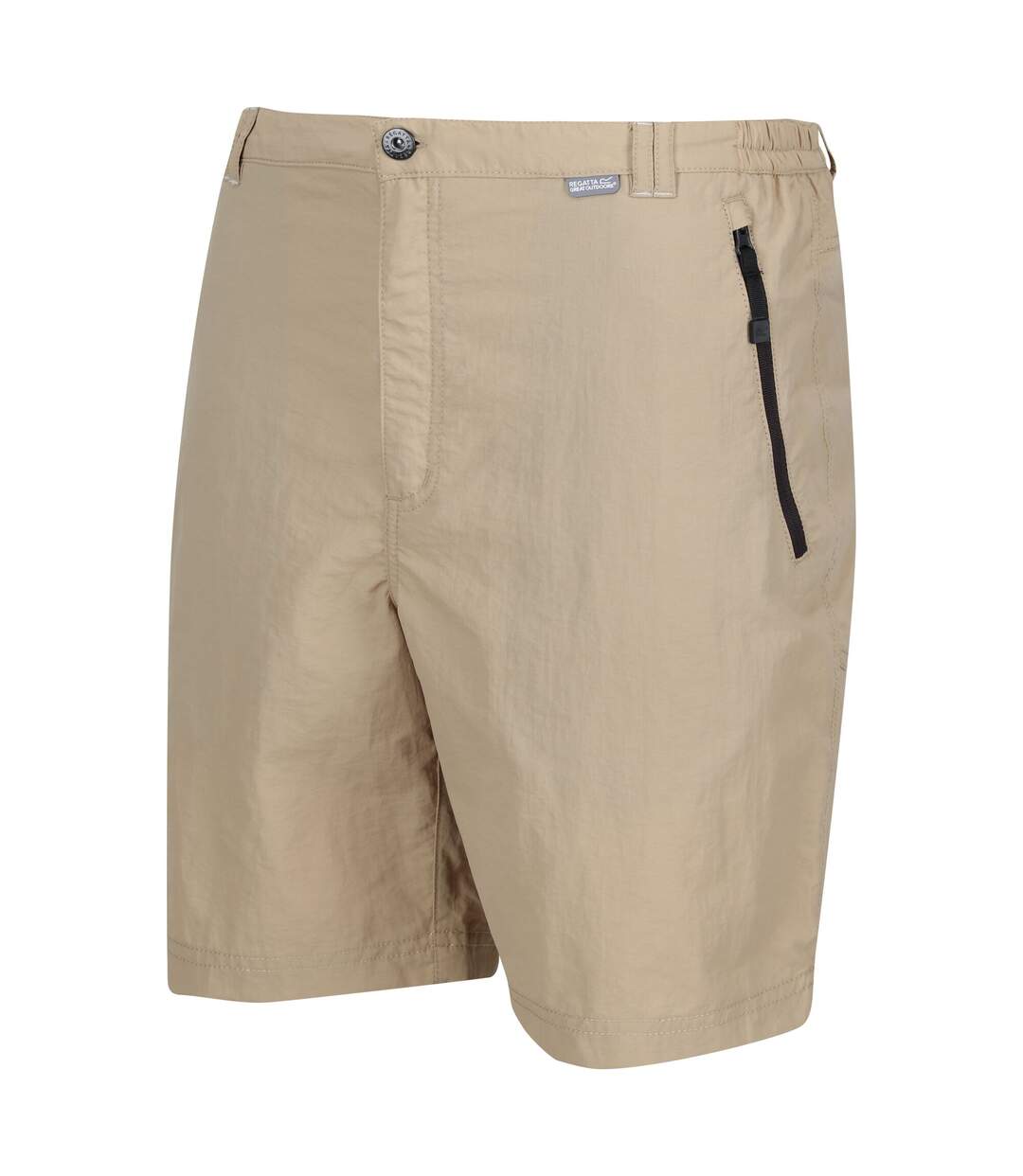 Short De Marche Leesville Homme Avoine Regatta-3