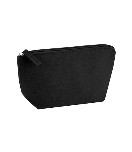 Sac à accessoires 19 cm x 18 cm x 9 cm noir Bagbase