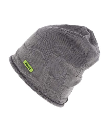 Bonnet Motif/style Étoile Latika Enfant Gris Viking