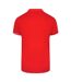 Polo Motif/style Logo Homme Rouge Ice Iceberg-2