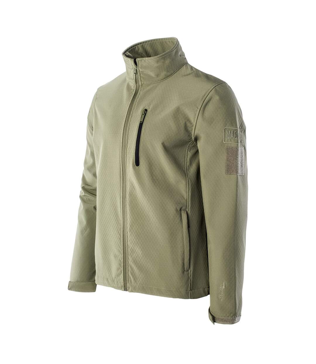 MAGNUM - Veste softshell DEER 2.0 - Homme (Olivine) - UTIG1636-3