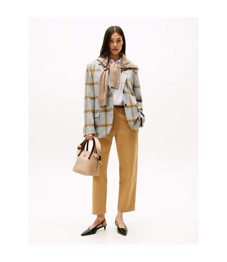 Nylon Tote Bag One Size Sandalwood Tommy Hilfiger