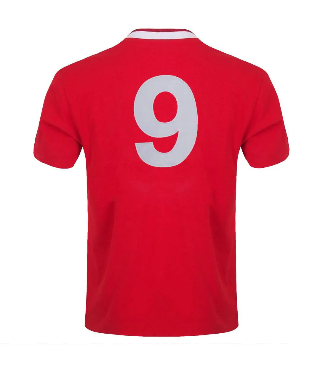 Mens T-shirt Red FA Wales-2