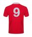Mens T-shirt Red FA Wales-2
