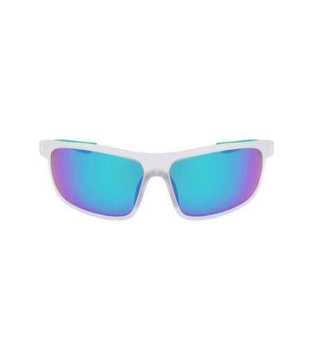 Lunettes De Soleil Windtrack Homme Taille Unique Transparent Vert Nike