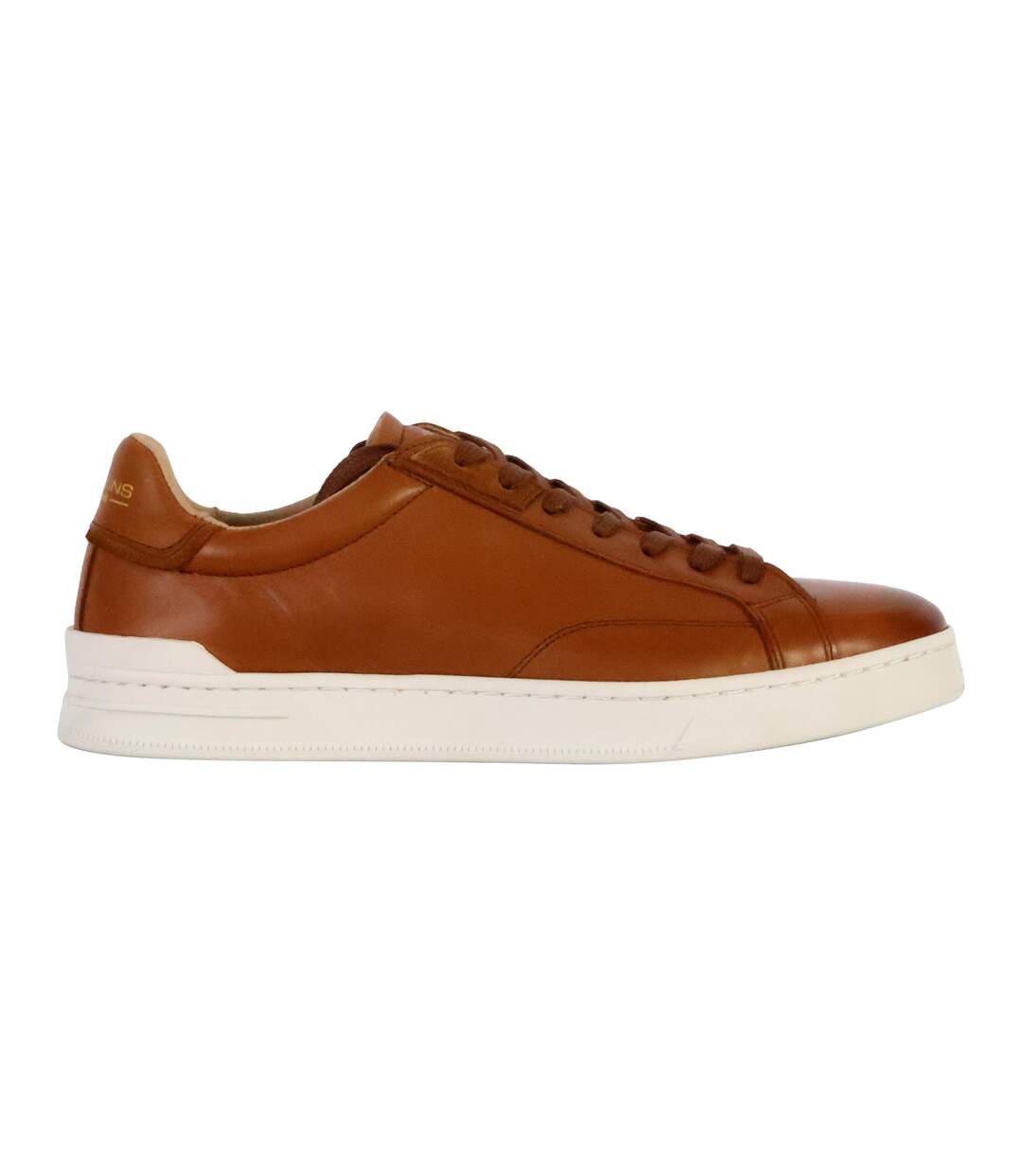 Basket Cuir Redskins Tessin-2