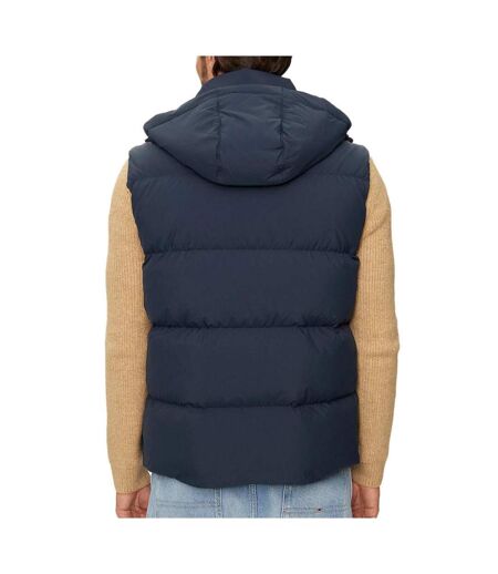Doudoune sans manches marine homme tommy hilfiger essential