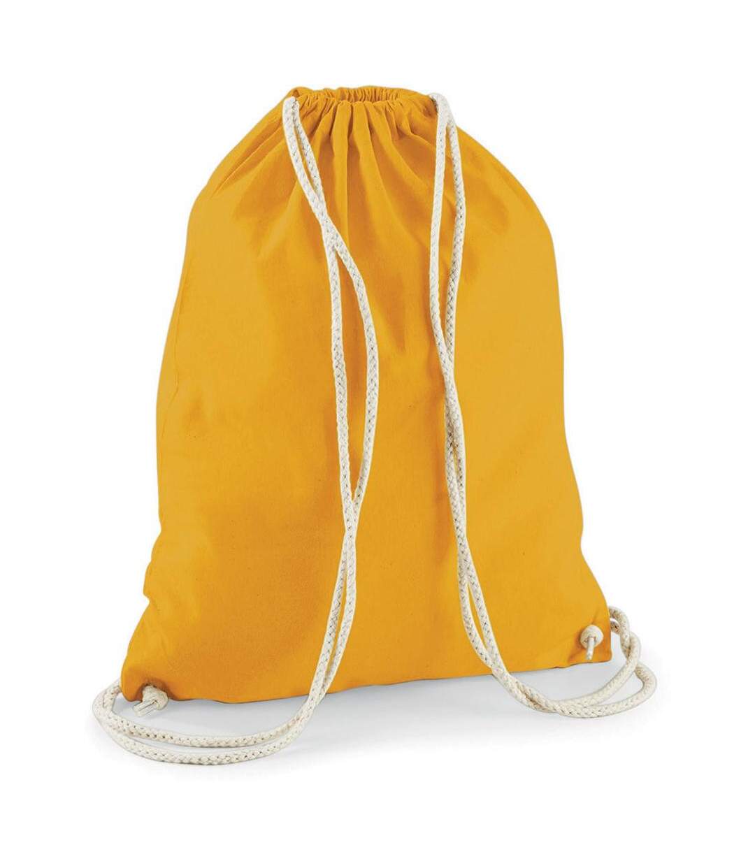 Sac De Gym 12 Litres Taille Unique Moutarde Westford Mill-2
