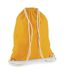 Sac De Gym 12 Litres Taille Unique Moutarde Westford Mill-2
