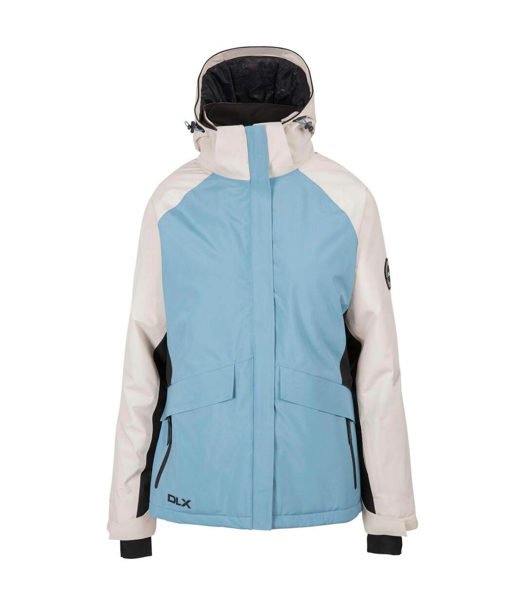 Blouson de ski ursula femme pourpre Trespass Trespass