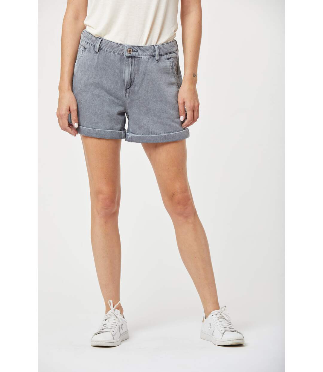 Short coton  JILL-1