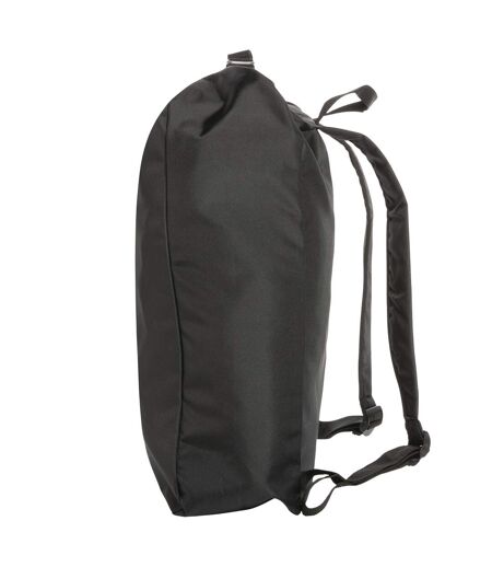 Impact aware roll top rpet 21l backpack one size black XD Collection