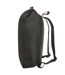 Impact aware roll top rpet 21l backpack one size black XD Collection-3