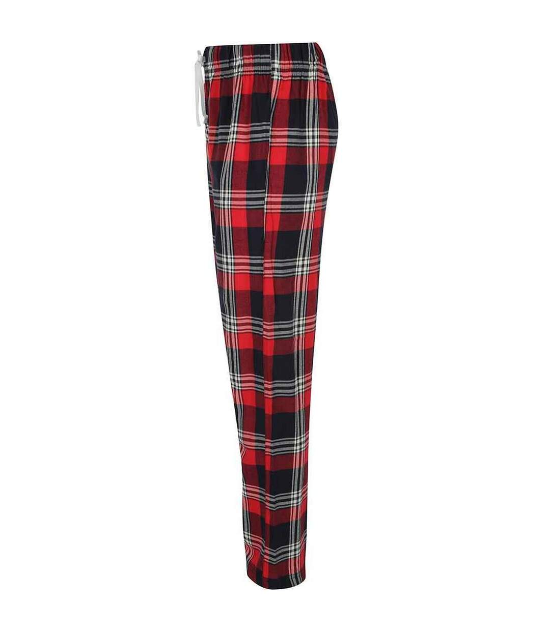 Pantalon De Détente Homme Rouge Bleu Marine SF-2