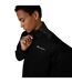 Mens Logo Polyester Tracksuit Black Champion-4