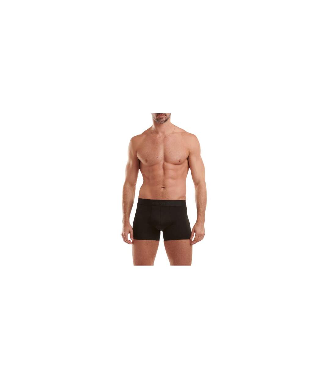 Mens Originals Underwear Black Adidas-1