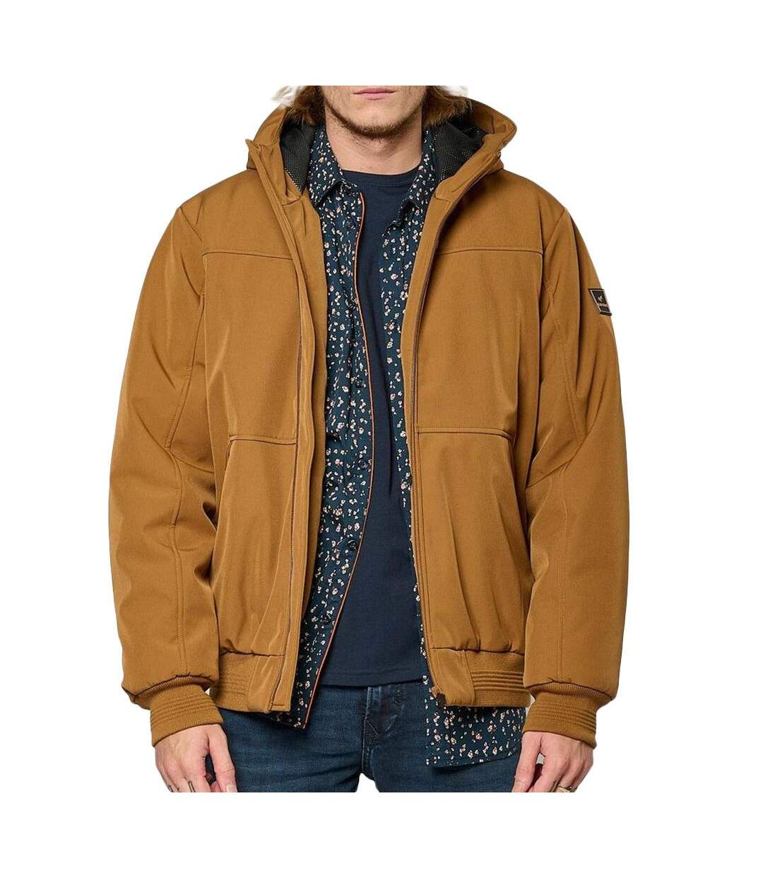 Parka Marron Homme Kaporal ROYER - XXL