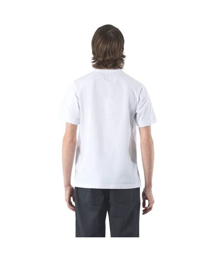 Mens Tour Logo T-shirt White Pretty Green