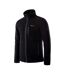 Hi-Tec Mens Porto Fleece Jacket (Black)