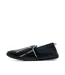 Chaussons noir homme cr7 marinho-1