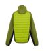 Veste Hybride Andreson Homme Vert Clair Vert Néphrite Regatta-3