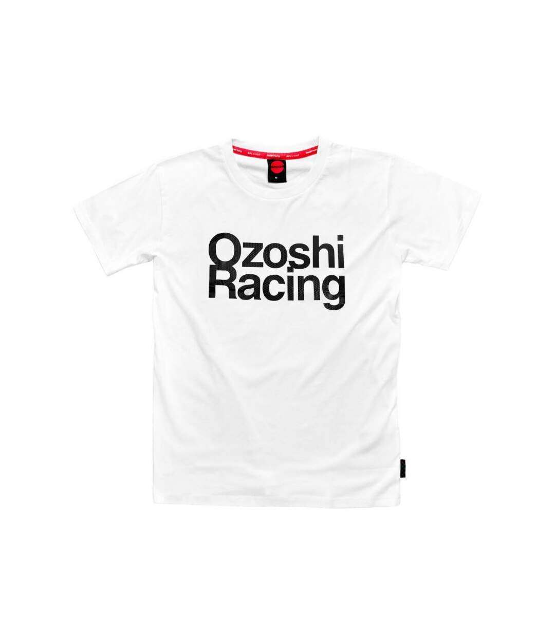 T-shirt Retsu Homme Blanc Ozoshi-1