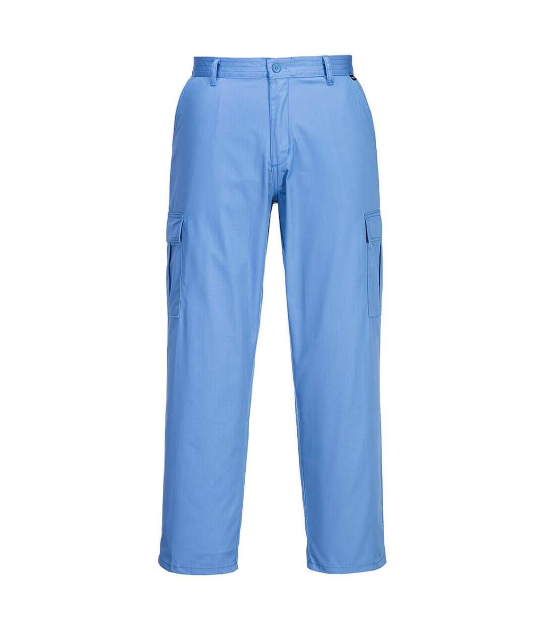 Pantalon de travail adulte bleu Portwest