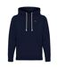 Sweat À Capuche Homme Bleu Marine Levis-1