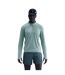 Haut Manches Longues Course À Pied Core Homme Turquoise Nike-2