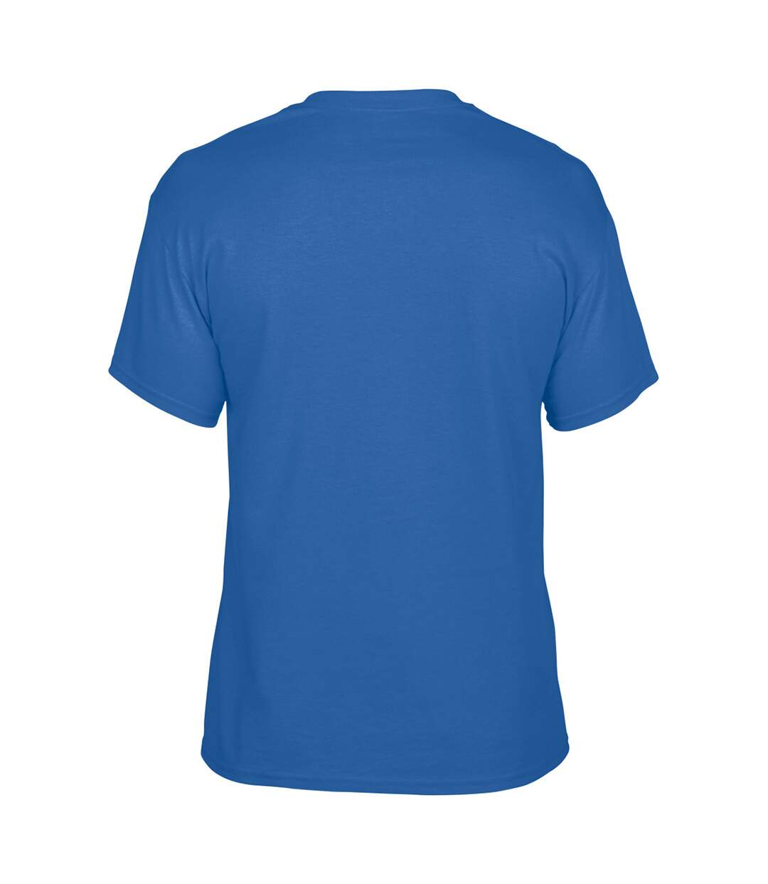 Dryblend t-shirt de sport homme bleu roi Gildan