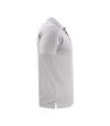 Printer Mens Surf Light RSX Melange Polo Shirt (Grey Melange)