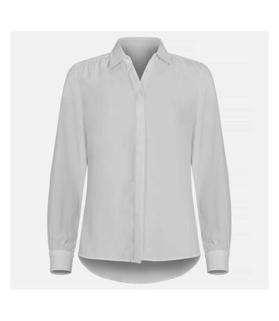Clique Womens/Ladies Libby Formal Shirt (White)