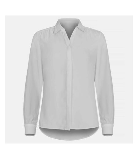 Clique Womens/Ladies Libby Formal Shirt (White) - UTUB355