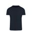 Ecologie Mens Ambaro Recycled Sports T-Shirt (French Navy)