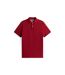Polo Homme Rouge Tommy Hilfiger-1