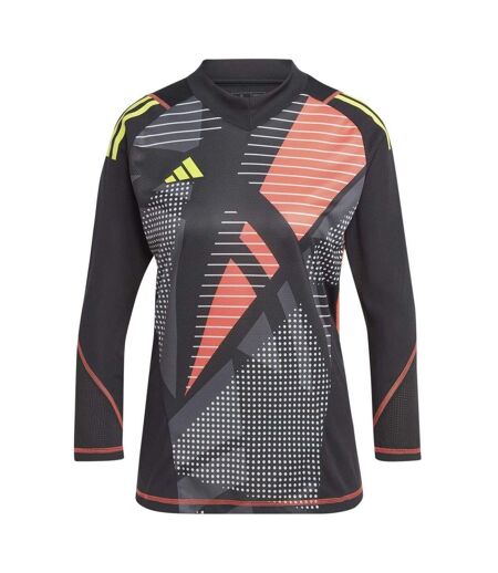 Maillot De Gardien De But Manches Longues Compétition Tiro Femme Noir Adidas