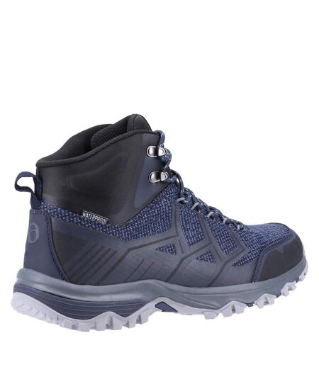 Cotswold Mens Wychwood Hiking Boots (Black) - UTFS8362