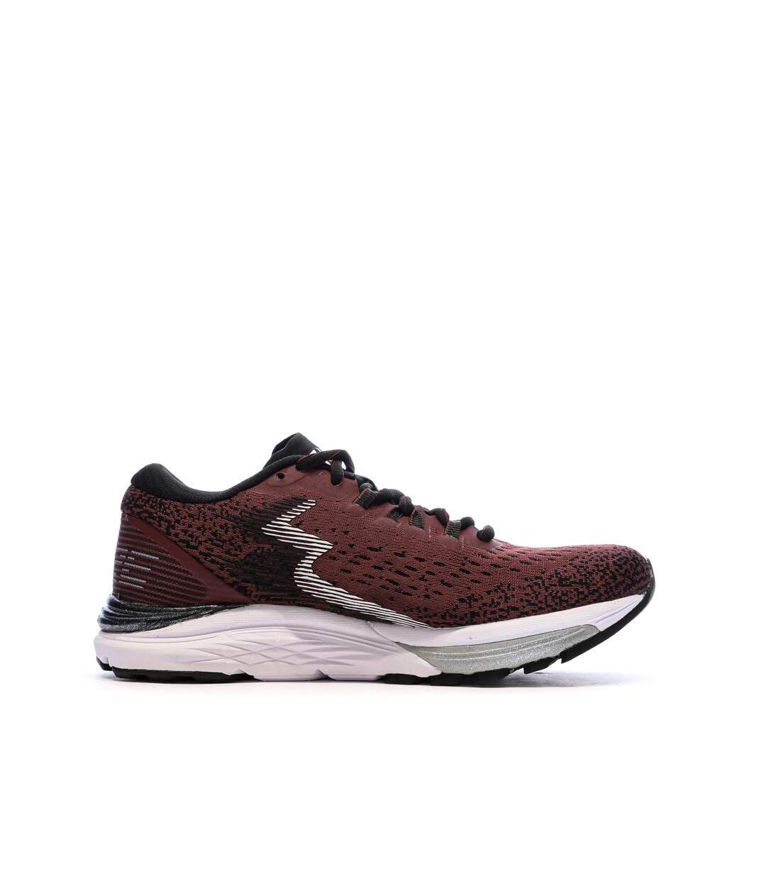 Chaussures de running bordeaux femme 361° spire 4-2