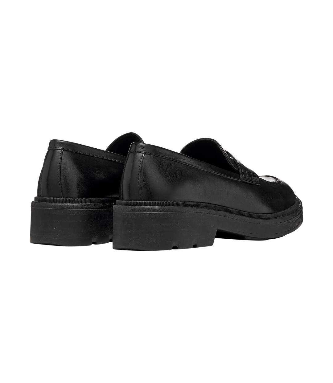 Mocassin à Enfiler Swelen Geox-4