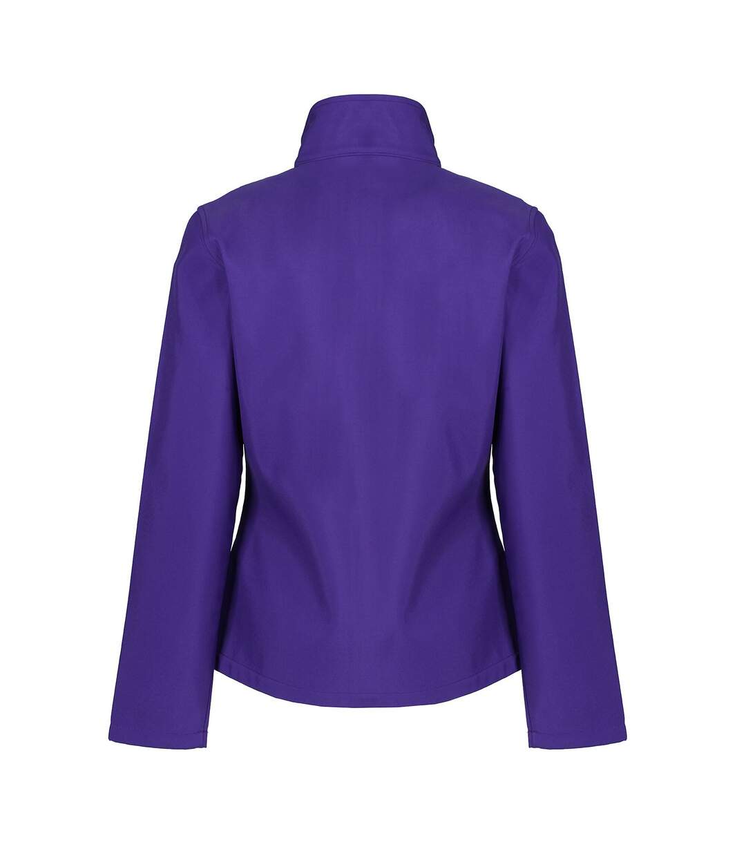 Regatta - Veste softshell ABLAZE - Femme (Violet/blanc) - UTRG3561-3