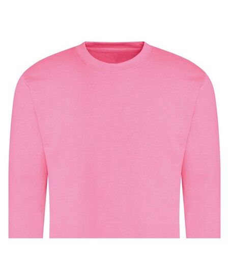 Sweat Adulte Rose Pâle Awdis